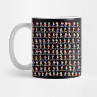 Boys & Bicycles Mug